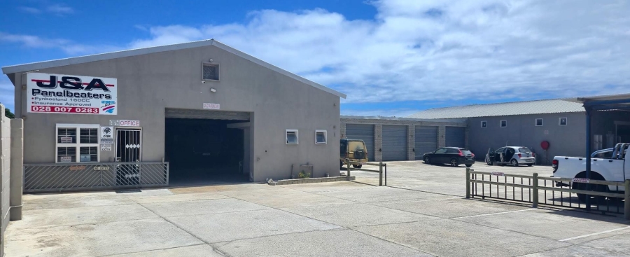Commercial Property for Sale in Gansbaai Central Western Cape